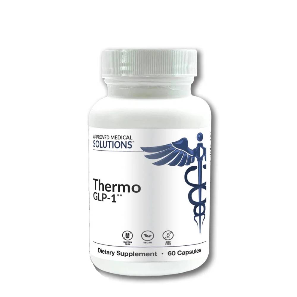 GLP-1 Thermo - 60 Capsules