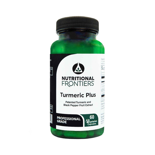 Turmeric Plus 60 ct.