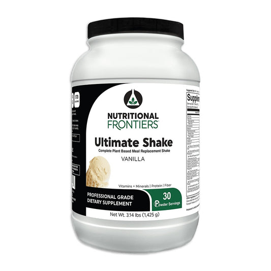 Ultimate Shake VANILLA 30 Servings