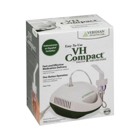 Veridian® Compact™ Tabletop Nebulizer System