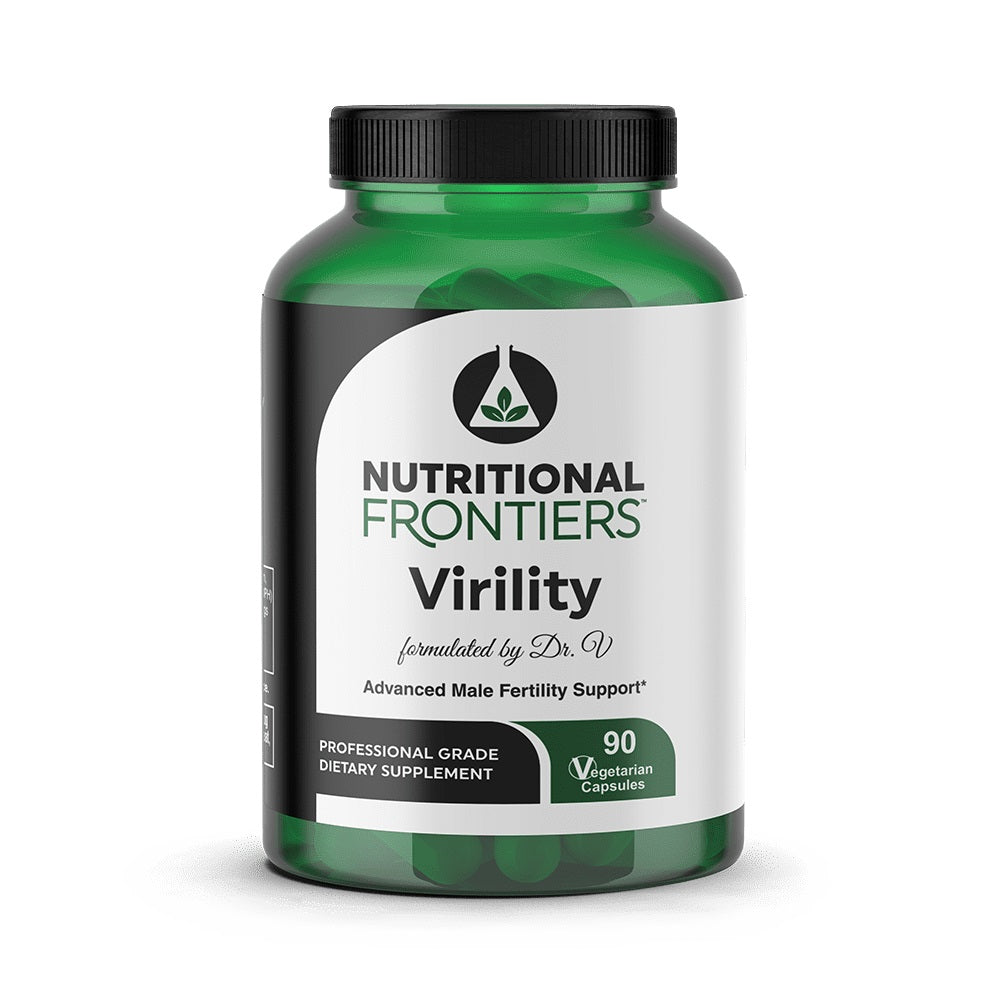 Virility By Dr. V