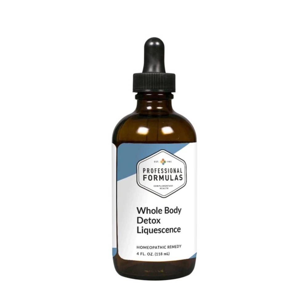 Whole Body Detox Liquescence