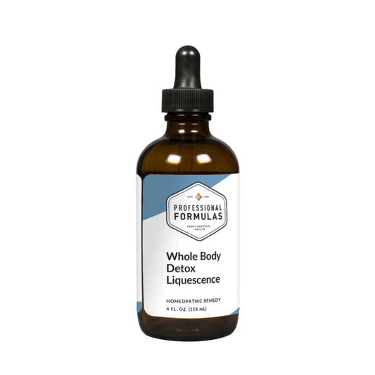 Whole Body Detox Liquescence