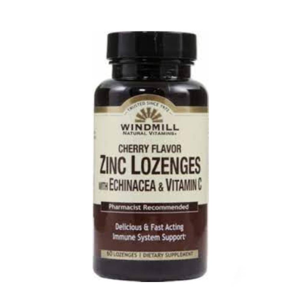Windmill Zinc Lozenges
