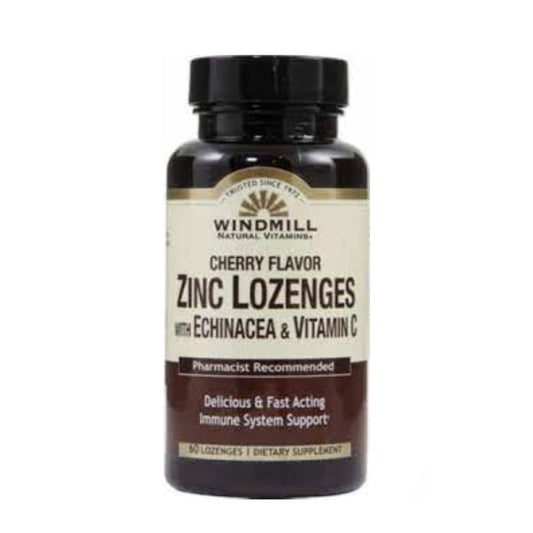 Windmill Zinc Lozenges