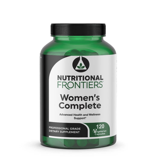 Women’s Complete 120 ct.