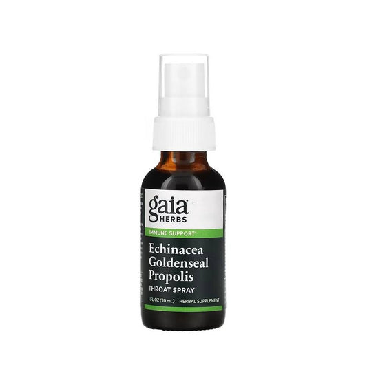 Echinacea Goldenseal Propolis Throat Spray