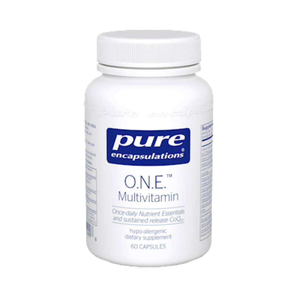 O.N.E Multivitamin 60 count