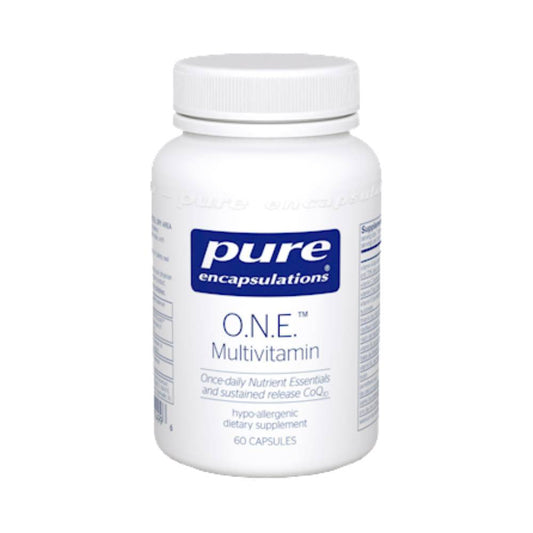 O.N.E Multivitamin 60 count
