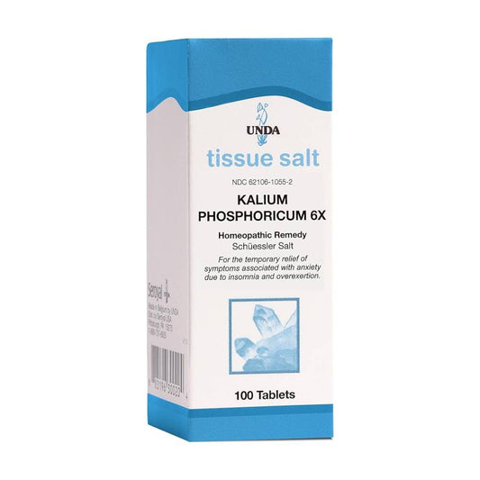 Kalium Phosphoricum 100 Tablets