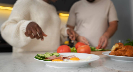 Monday’s Nutrition — Meal Timing Reset