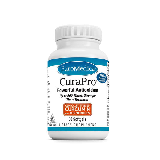CuraPro® 750mg (30 Softgels)