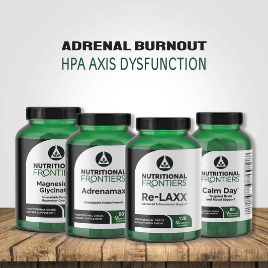 AdrenaMax, Calm Day, Re-Laxx, Magnesium Glycinate