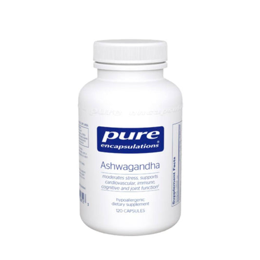 Ashwagandha 120 ct