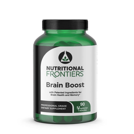 Brain Boost 90 ct.