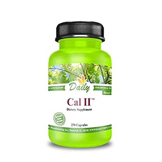 Cal II (250 Capsules)