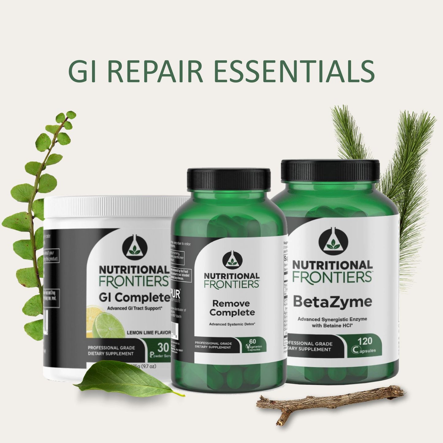 GI Complete | Remove Complete | Betazyme