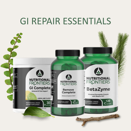 GI Complete | Remove Complete | Betazyme