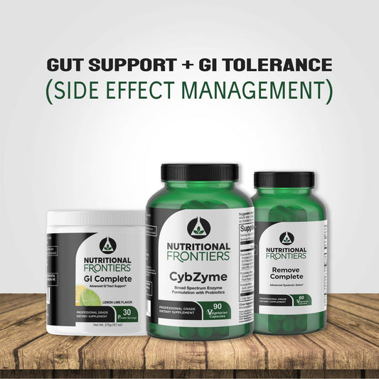 CybZyme, Remove Complete, GI Complete Powder Lemon Lime
