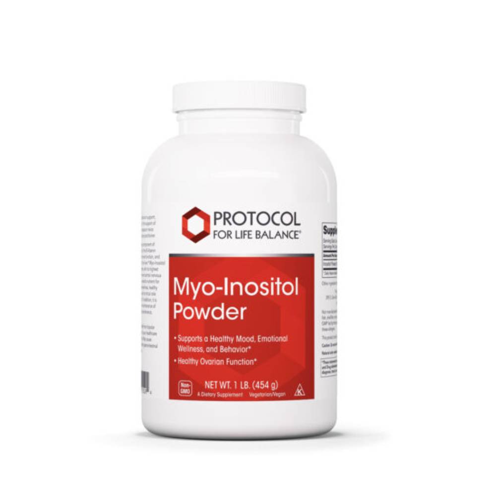 Myo Inositol Powder | 1lb 454g