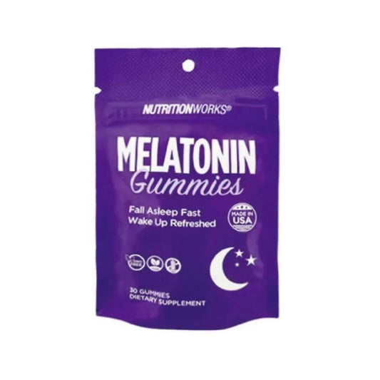 NutritionWorks Gummies