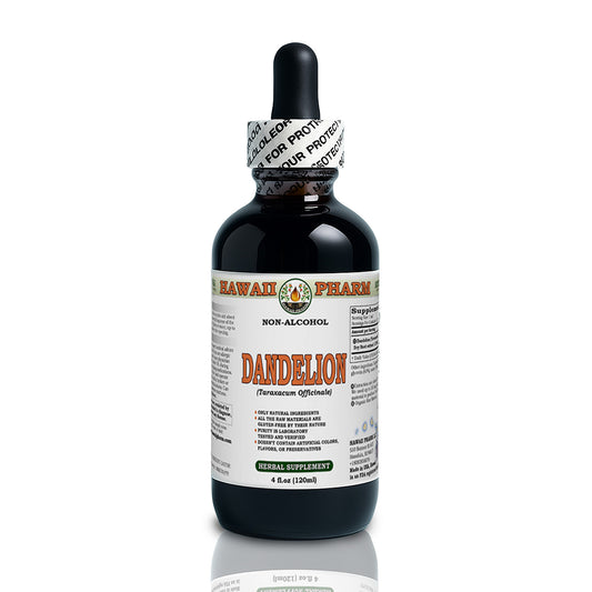 Dandelion Root, 4 FL OZ