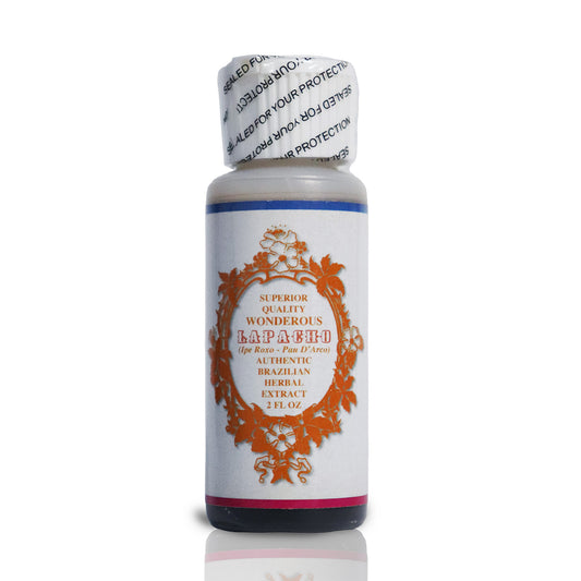 Lapacho Herbal Extract (Pau D’Arco, Taheebo), 2 FL OZ